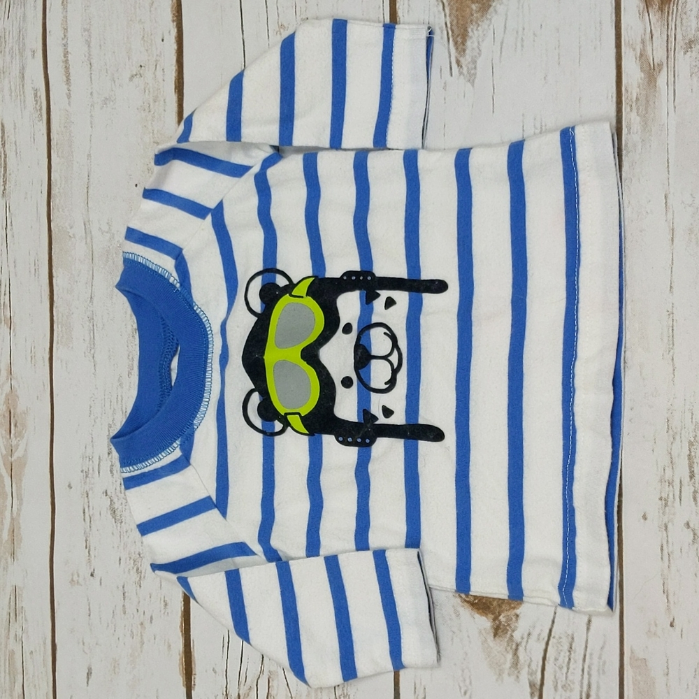 Carter's Just One You Winter Shirt 3M